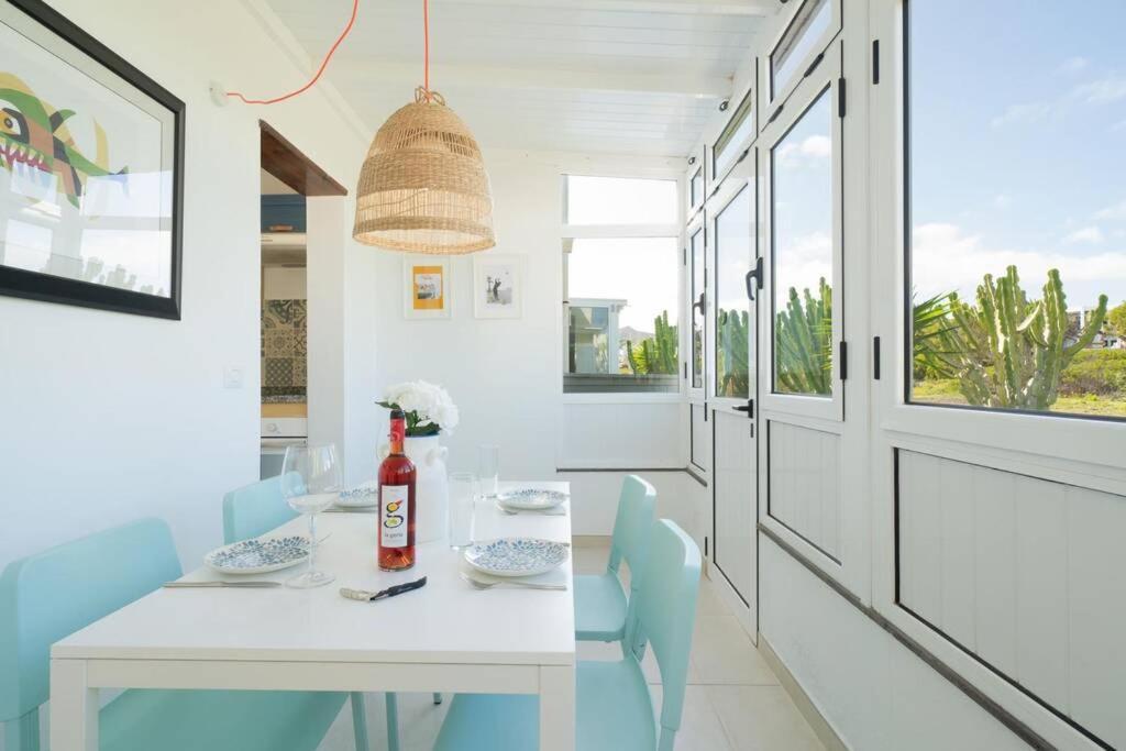 Luxurious Bungalow A2 In A Quiet Complex With Pool 100M From The Sea 차르코 델 팔로 외부 사진